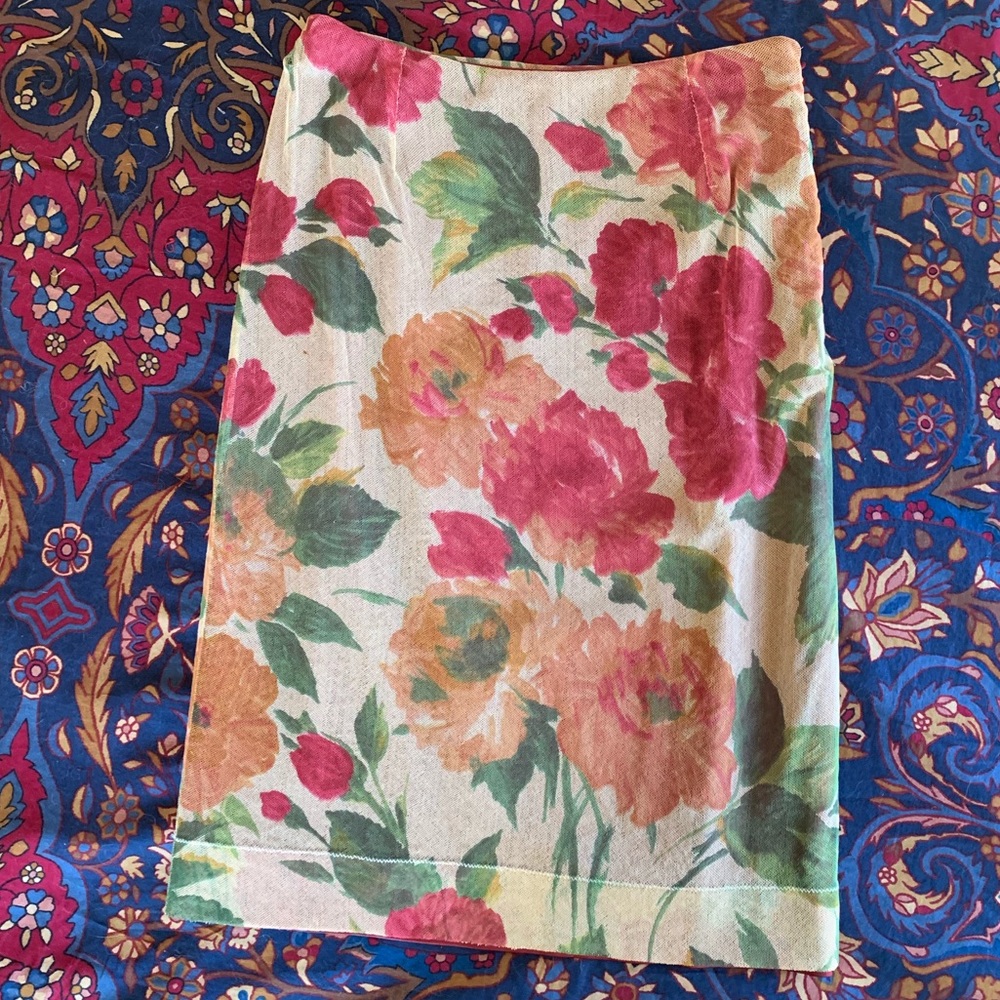 Dolce & Gabbana Skirt sz. 40